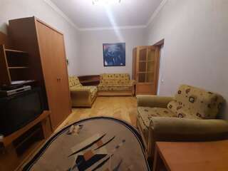 Апартаменты Cozy apartment in the center. Киев Апартаменты с 1 спальней-6