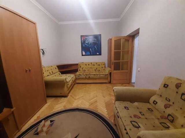 Апартаменты Cozy apartment in the center. Киев-17